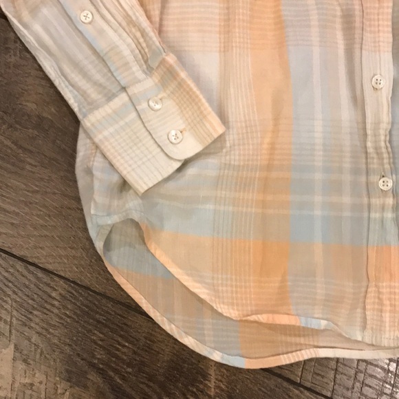 J.Crew The Perfect Shirt - Picture 4 of 4